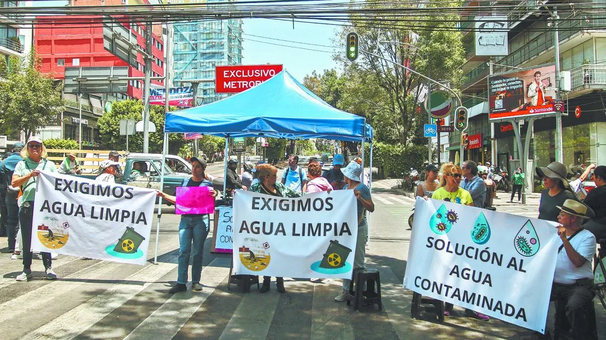 Analizan obras para abasto de agua en Guadalajara