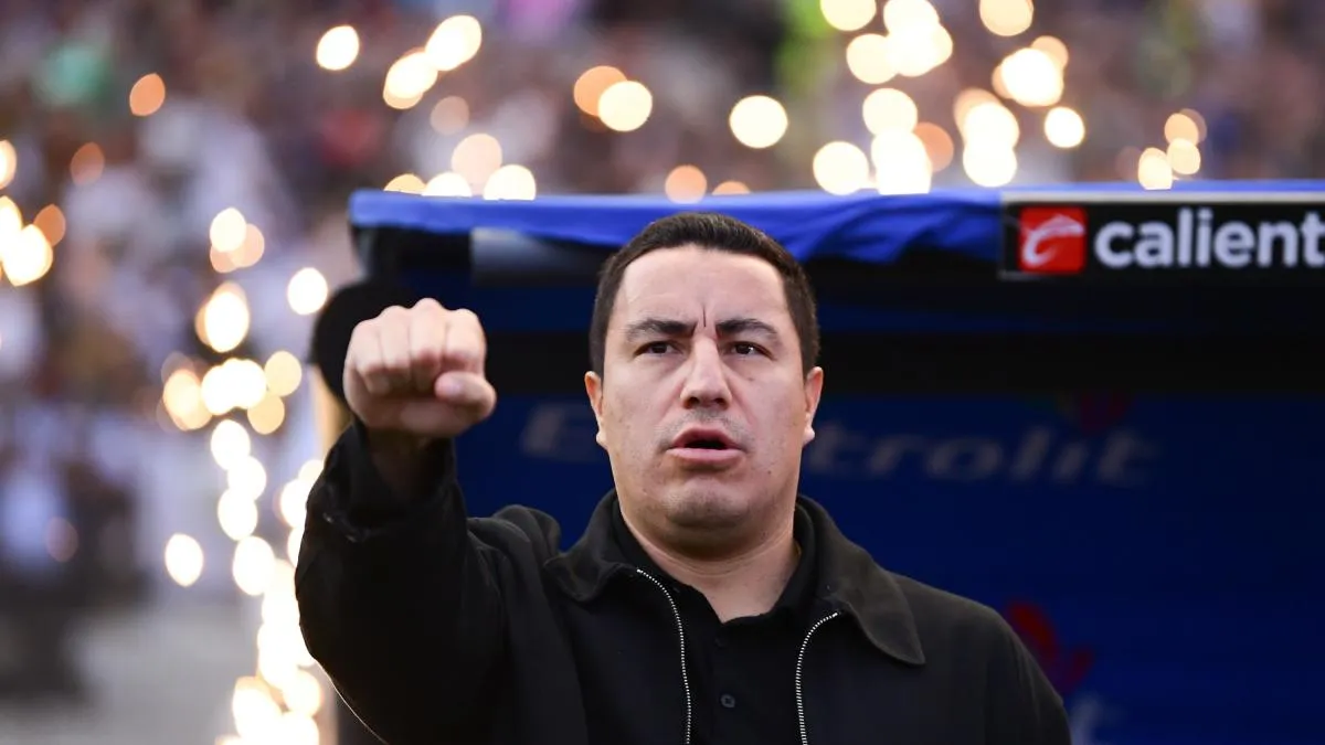 Efraín Juárez se “estaba quedando pelón” por los Pumas de la UNAM