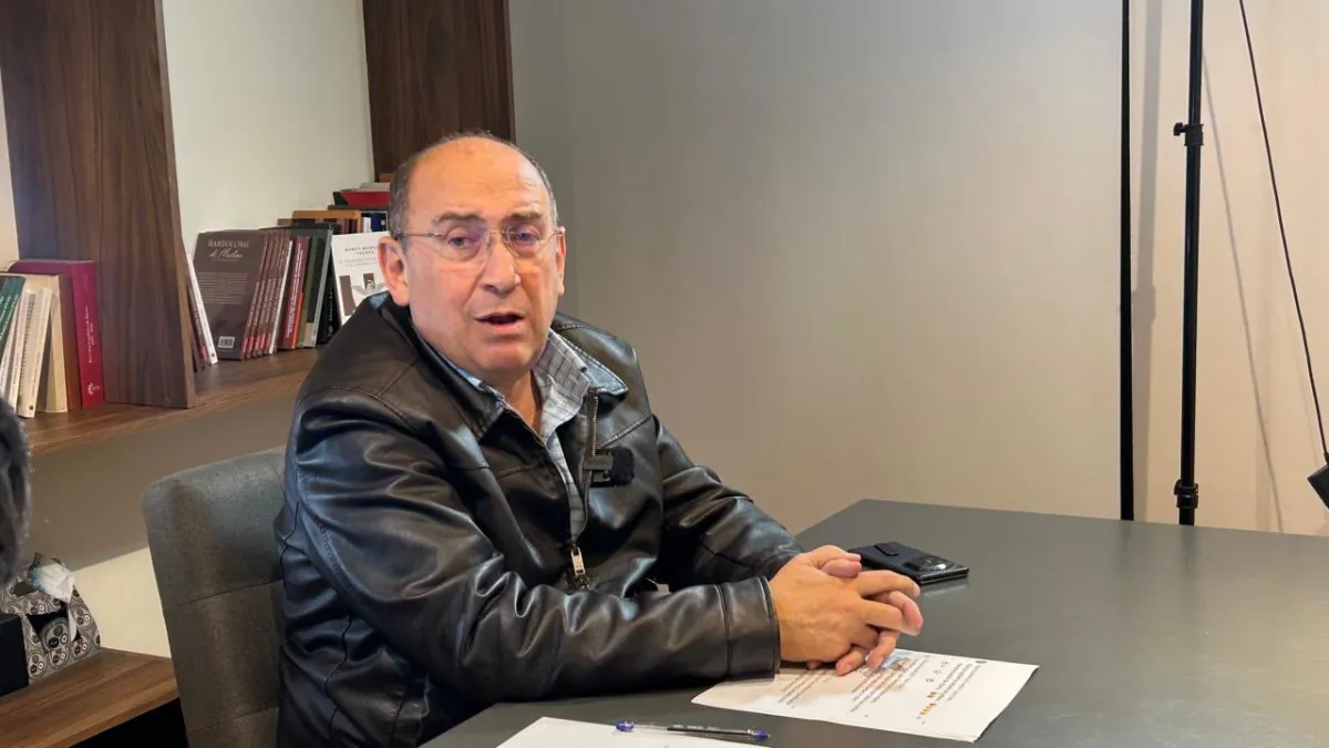 MORENA QUIERE FREGAR A LOS TRABAJADORES CON EL FRENO A LA MODALIDAD 40: RUBÉN MOREIRA