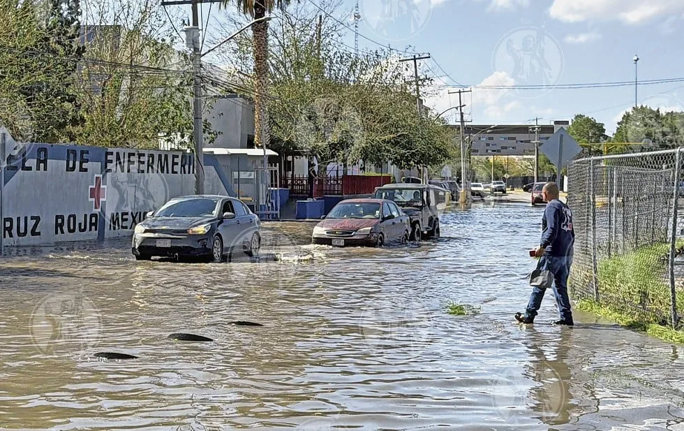 Inundaciones reviven fallas pluviales en la zona Pronaf