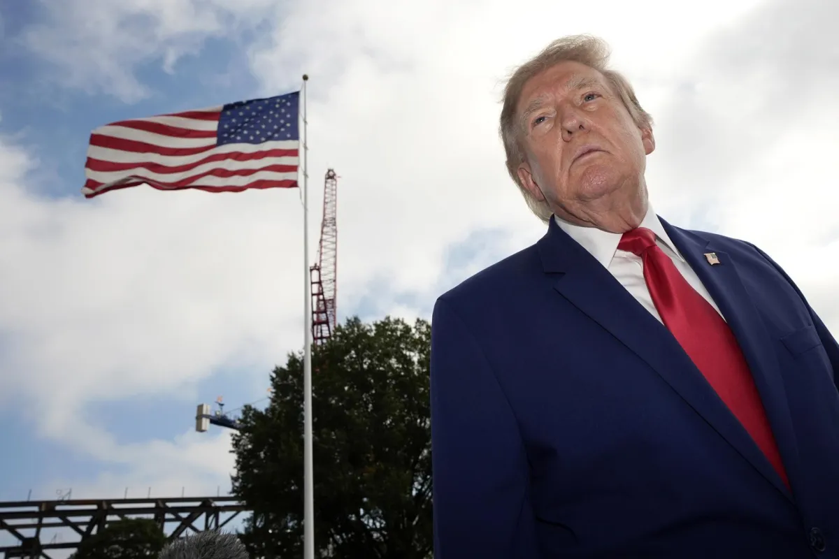 Trump dice que “tiene derecho” a competir de nuevo porque “le hicieron trampa” en 2020