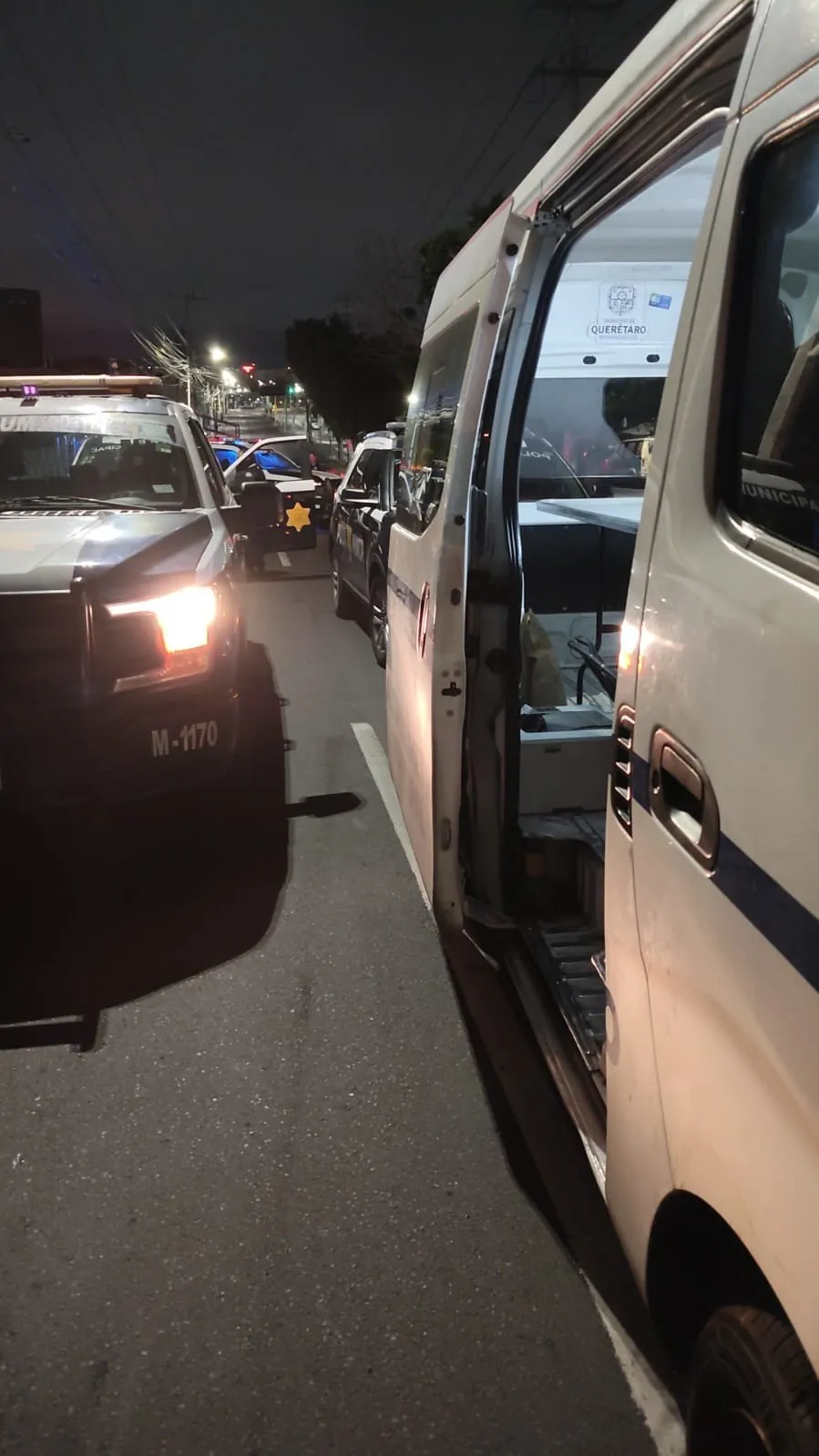 Alcoholímetro en Querétaro deja 32 personas detenidas en una semana