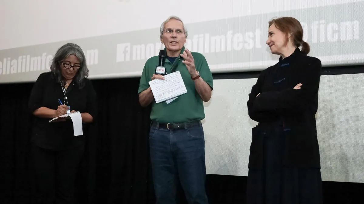Lazos de cine y emoción: El 24° FICM proyecta "Le dernier repas", ganadora del Festival de Curazao