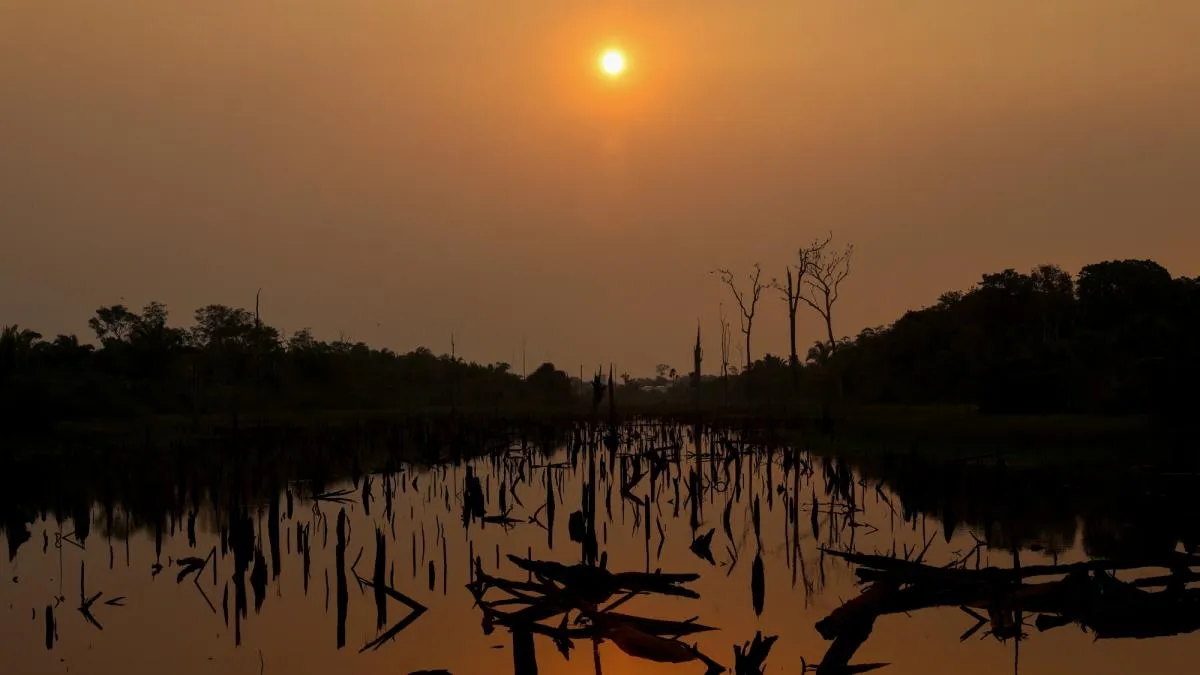 ¿Es el episodio actual de El Niño un récord? Todo depende de cómo se mida