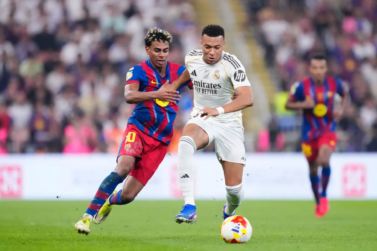 Barcelona vs Real Madrid: el Clásico pone a prueba el invicto culé y amenaza con alejar a los merengues en LaLiga