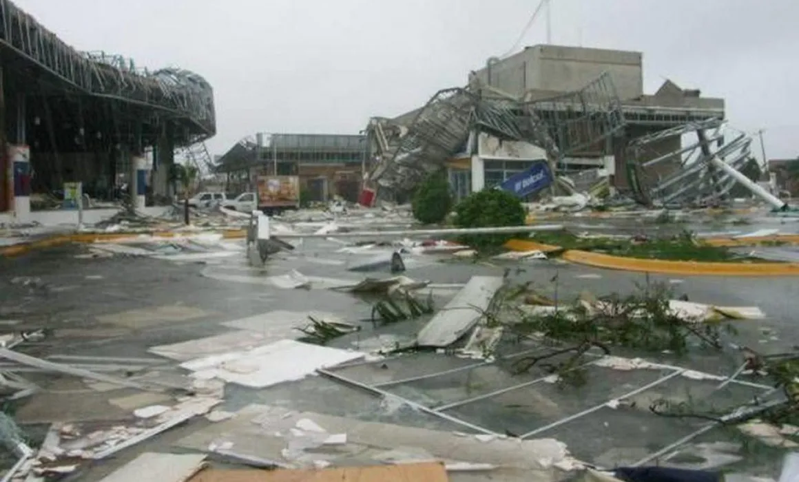 Wilma, 21 años después: la huella que cambió a Cancún