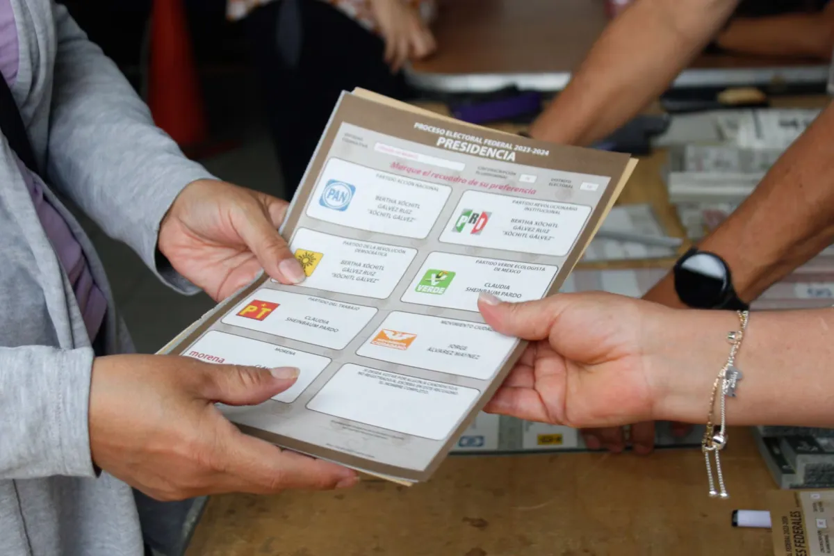 TEPJF ordena al INE no contar “boletas planchadas” en elecciones 2027