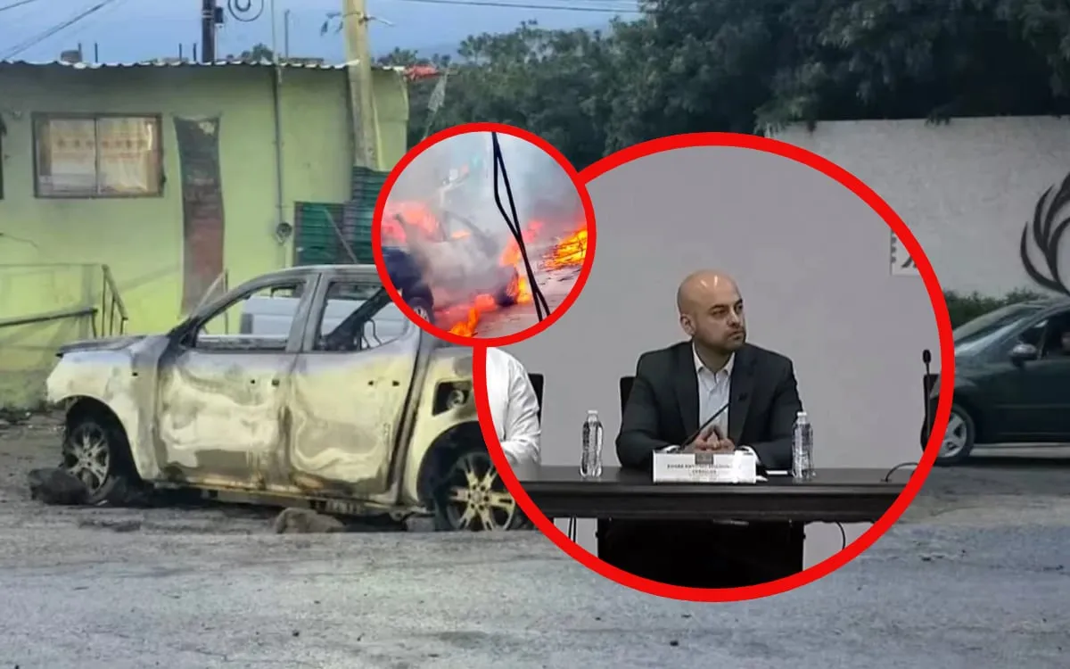 Fiscal de Morelos niega que el crimen organizado haya doblegado a las autoridades tras liberar a “El Güero Gym” a cambio de tres agentes secuestrados