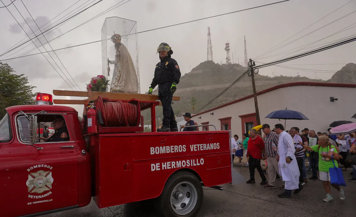 Bomberos de Hermosillo atienden nueve reportes por olor a gas en seis colonias, pero descartan fugas