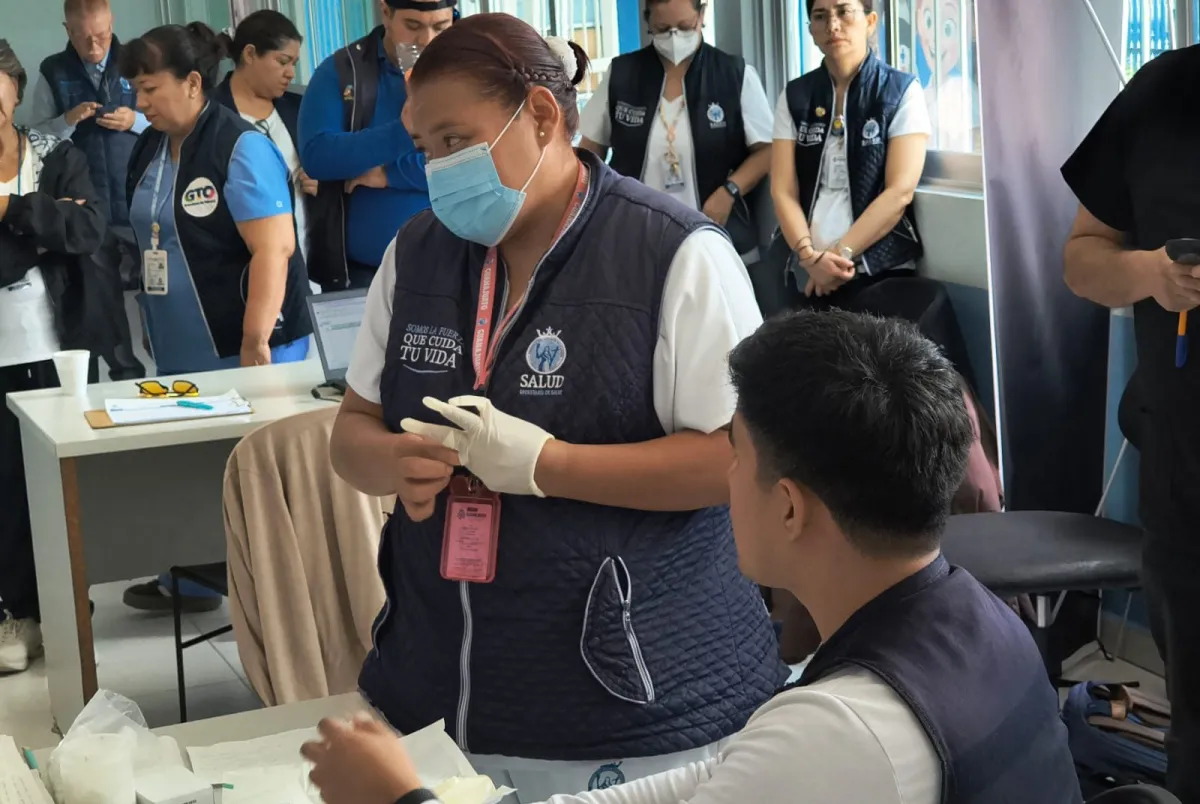 Guanajuato refuerza vigilancia contra paludismo