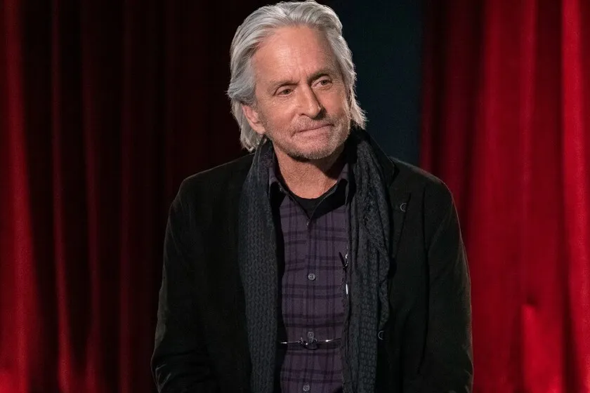 El actor Michael Douglas recuerda el momento más humillante de su carrera: "Me puse de rodillas, ya ni recordaba mi propio nombre"