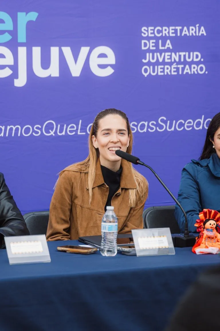 Impulsa SEJUVE tradiciones de Día de Muertos entre jóvenes de Corregidora