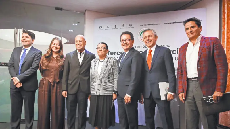 Segob pide candidatos limpios y garantiza seguridad para 2027