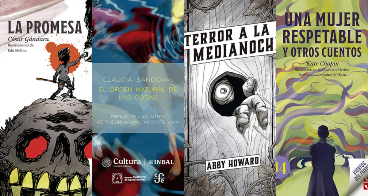 ¿Te gusta leer? Estos 4 libros atraparán tu atención