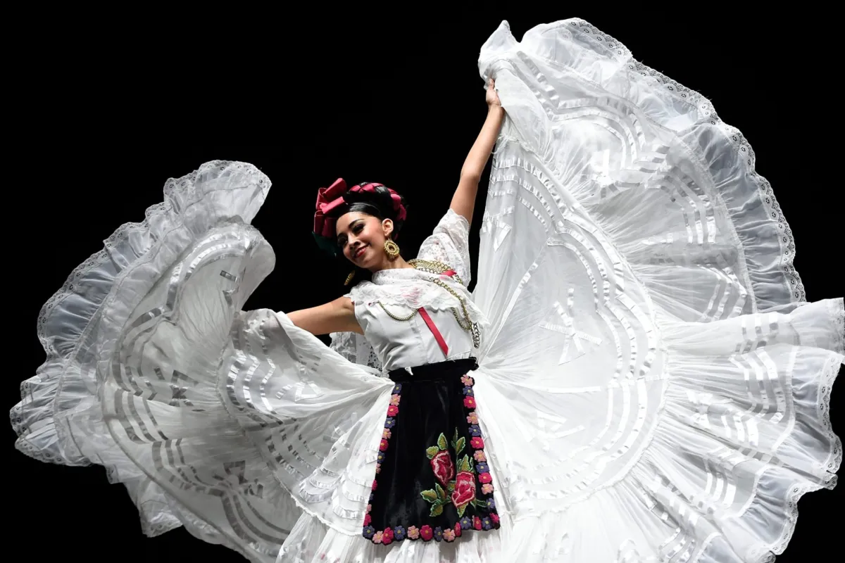 CECyTE de SLP gana primer lugar nacional en danza folclórica