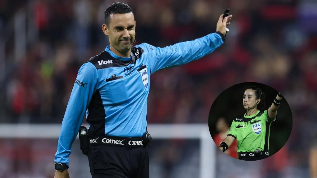 César Ramos defiende a Katia Itzel tras críticas de Mohamed: "La admiro"