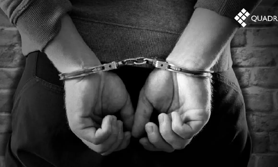 Vinculan a proceso a hombre por robo con técnica de llave china