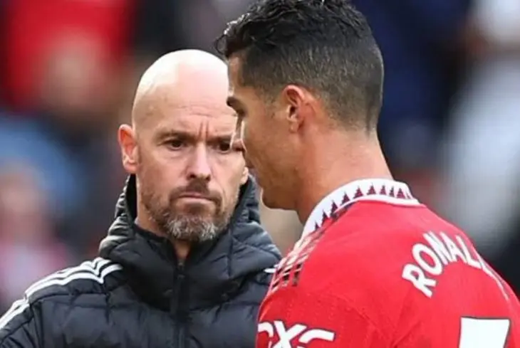 Fred rompe el silencio sobre Ten Hag y destapa herida del United recordando a Critiano
