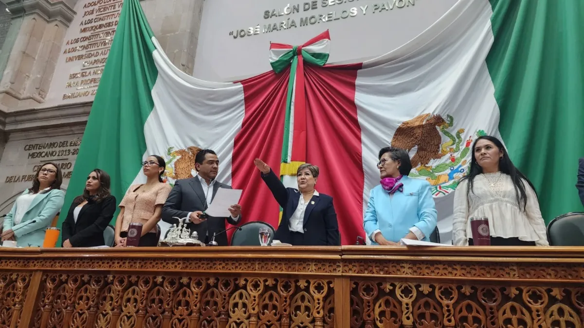 Edomex sanciona a más de 2 mil 400 servidores públicos
