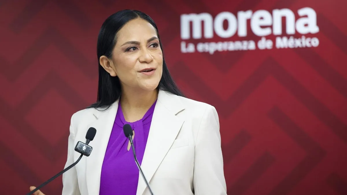 Gabinete de Seguridad niega informe sobre supuesta reunión de Ariadna Montiel con “El Guano”