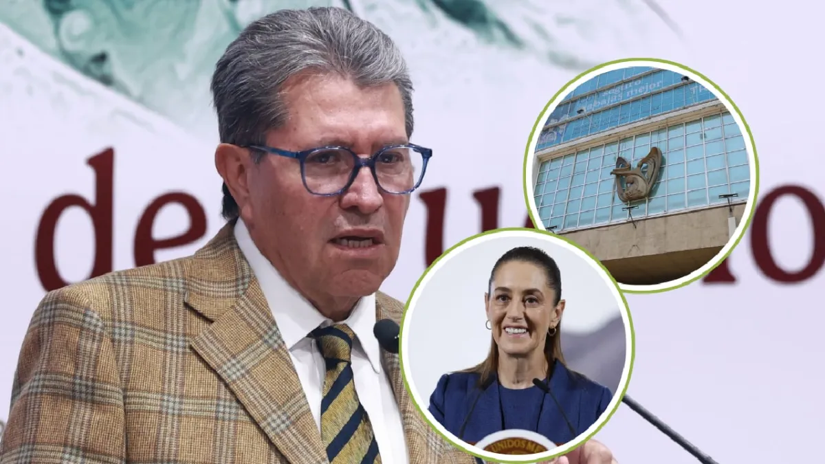 Modalidad 40: Ricardo Monreal confirmó que Morena estudia convertir en ley las nuevas restricciones, sin necesidad de esperar una iniciativa de la presidenta Claudia Sheinbaum