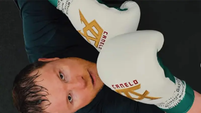 Jake Paul vuelve al ataque contra ‘Canelo’ Álvarez