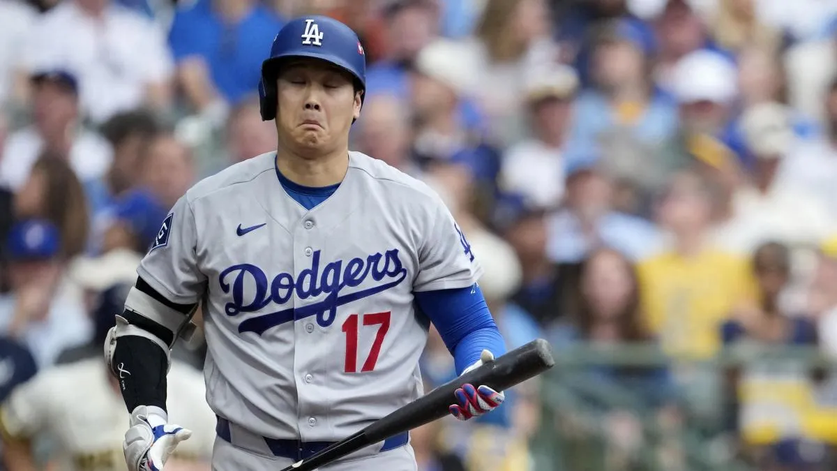 Dave Roberts frena rumores y confirma el futuro de un mermado Shohei Ohtani en el lineup de Dodgers
