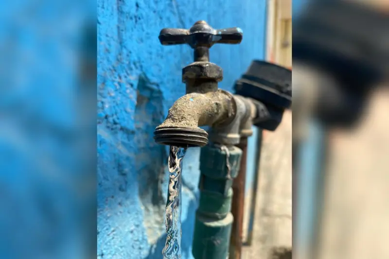 Exhorta IMA a almacenar agua ante suspensión temporal del servicio