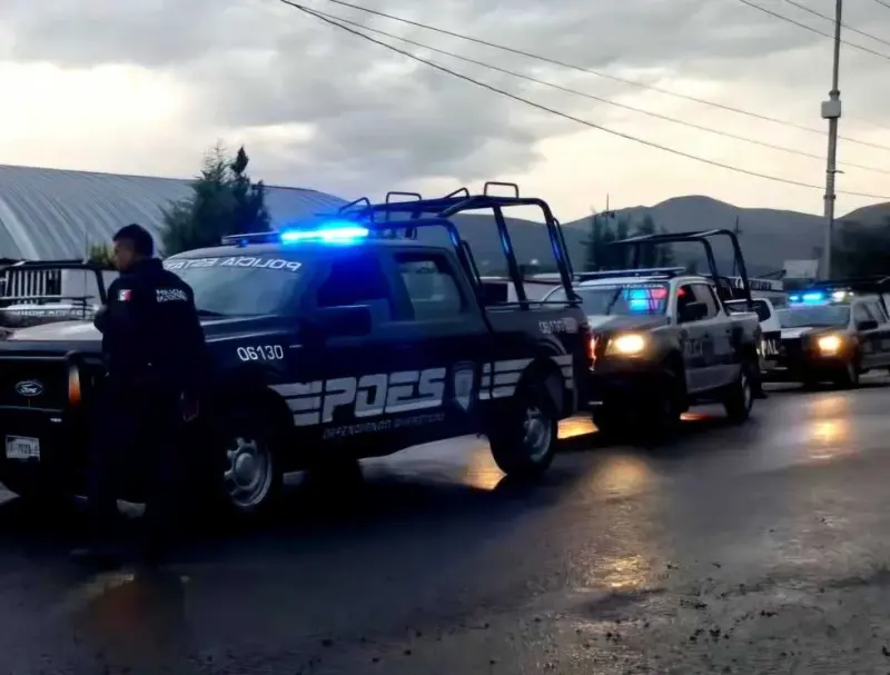 Operativos en San Juan del Río: siete a fiscalías, 18 remitidos