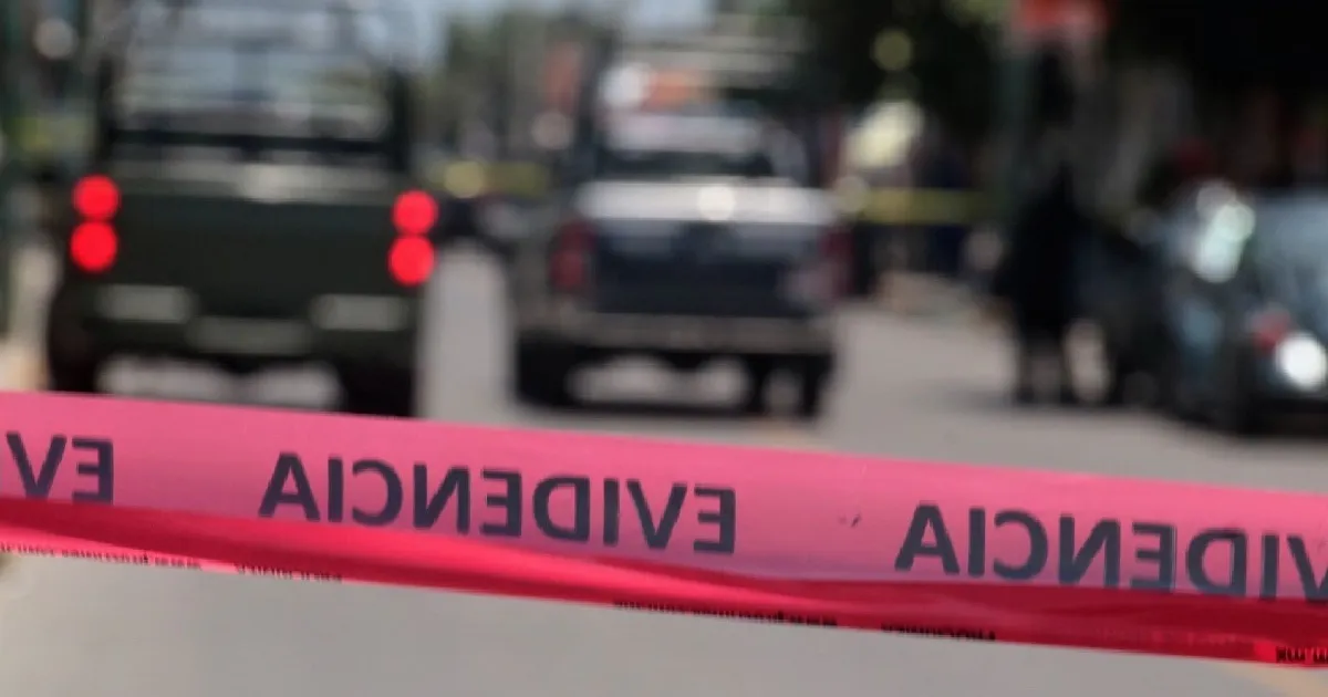 Asesinan a profesor dentro de secundaria en Oaxaca; fiscalía investiga ataque armado