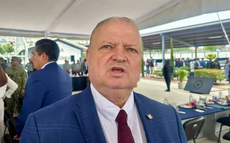 No hubo notificación a Segob de visita del embajador de EU a Querétaro, dice Samuel Mena
