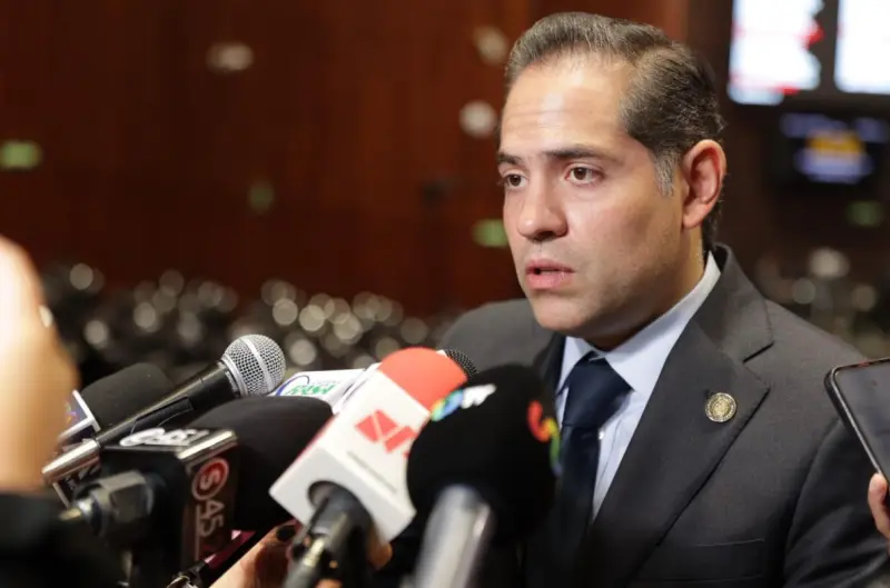 Exige Bolaños-Cacho responsabilidad legislativa