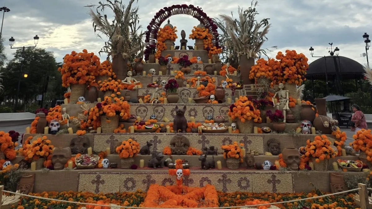 Instalan El camino del Maíz en Zapopan
