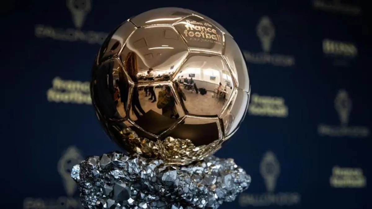 Balón de Oro 2026: French Montana y Jorja Smith actuarán en la ceremonia de Londres