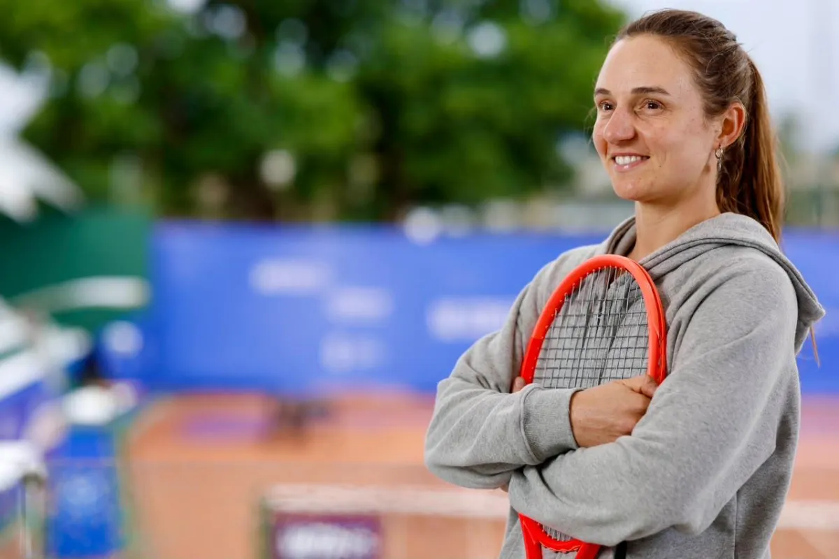 Podoroska busca consolidar su regreso en el Querétaro Open