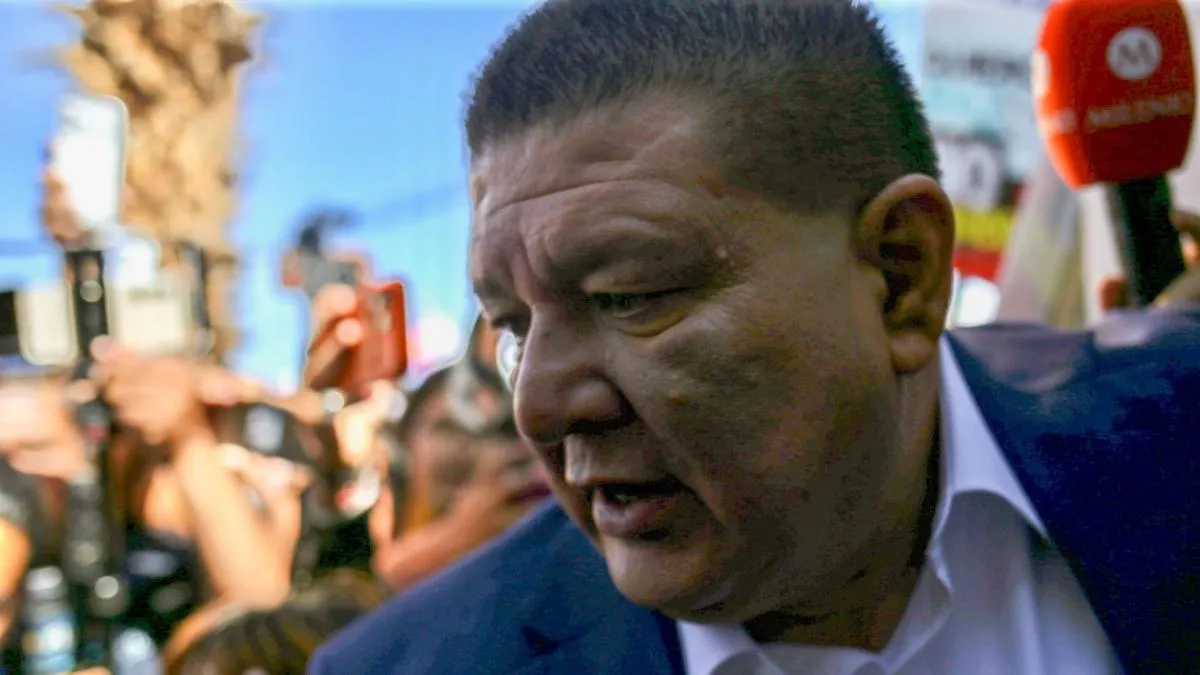 De la fiscalía de Chihuahua a su detención: la trayectoria de César Jáuregui