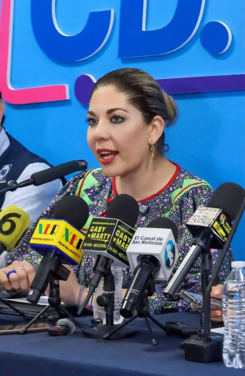 PAN realiza evento en CD Juárez para Marco Bonilla y endurece discurso contra gobierno municipal