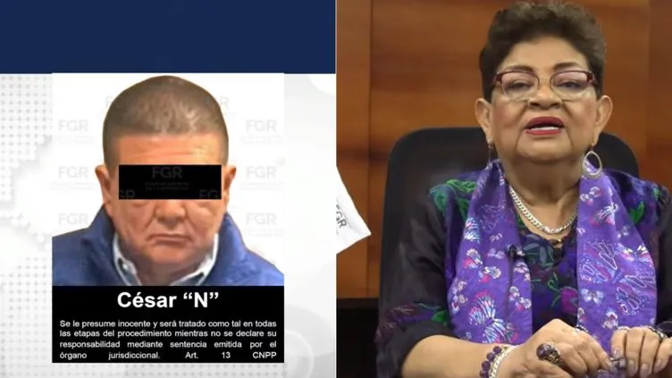 FGR investiga a César Jáuregui por otros posibles delitos