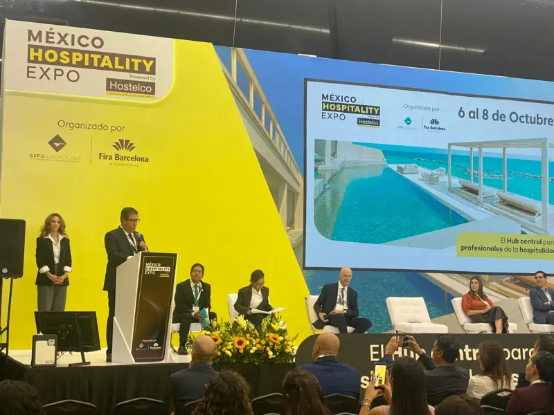 Jalisco genera más de 100 mil millones de pesos por la industria de reuniones