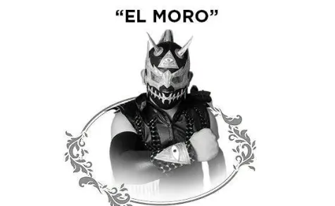 Luchador El Moro, el asesinado en la Vacacional de Acapulco