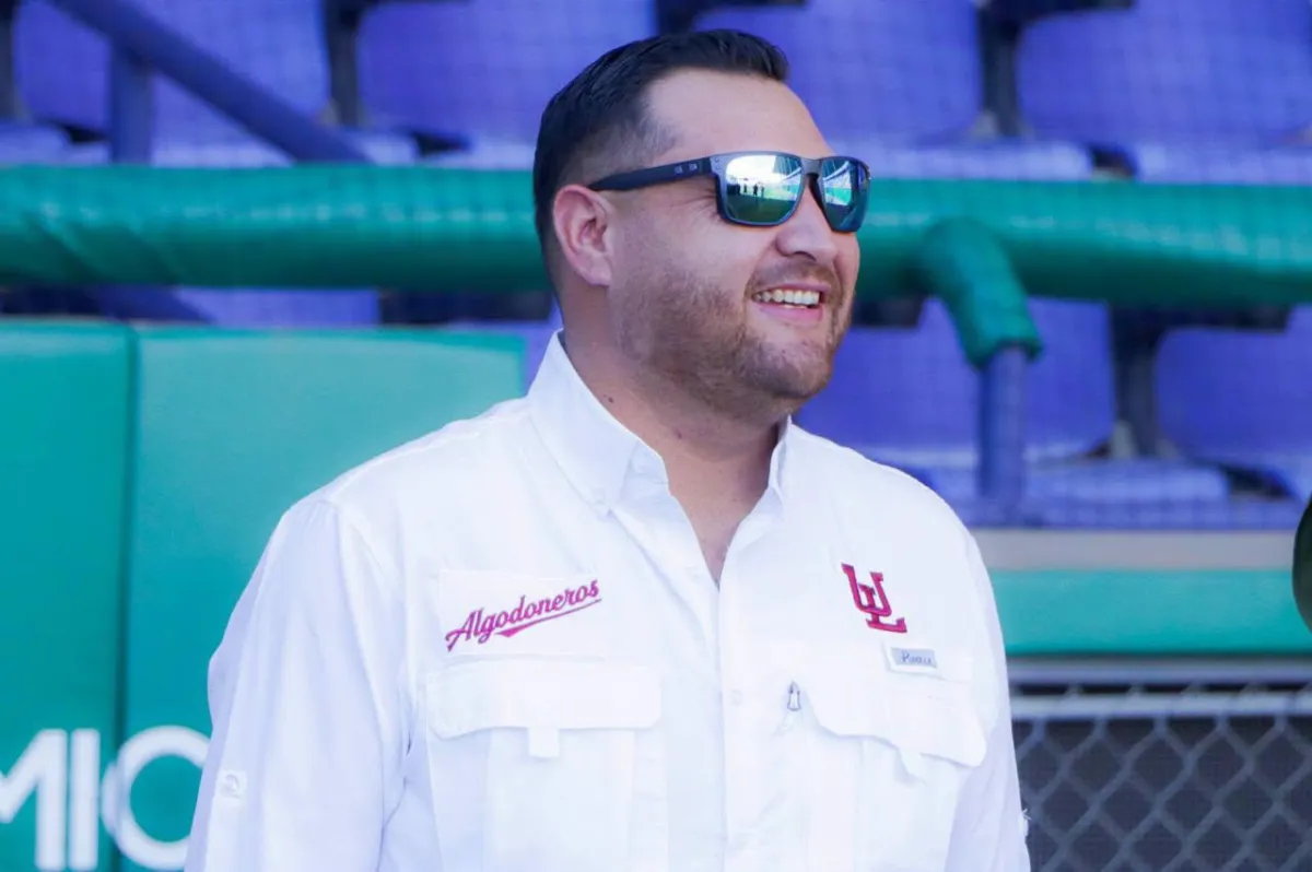 Algodoneros del Unión Laguna sacuden su directiva para 2027: regresa Jorge Márquez y sigue Ramón Santiago