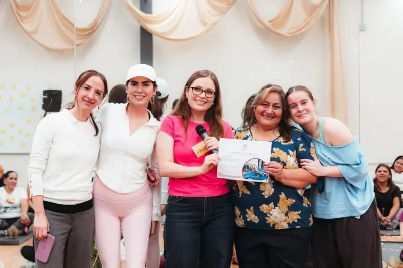 Municipio de Querétaro prepara actividades para las mujeres en el marco del mes de sensibilización sobre el cáncer de mama