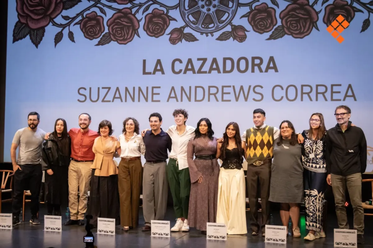 La cazadora: la violencia contra las mujeres en Juárez desde el FICM