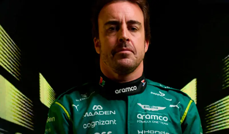 Alonso y Sainz, dos formas de pelear contra una F1 que no perdona