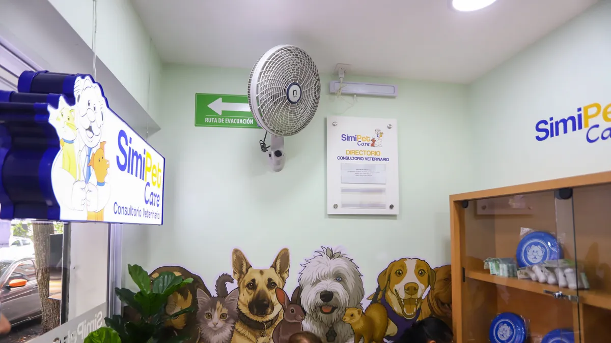 Dr. Simi le entra al negocio de análisis clínicos para mascotas; abrirá su primer laboratorio