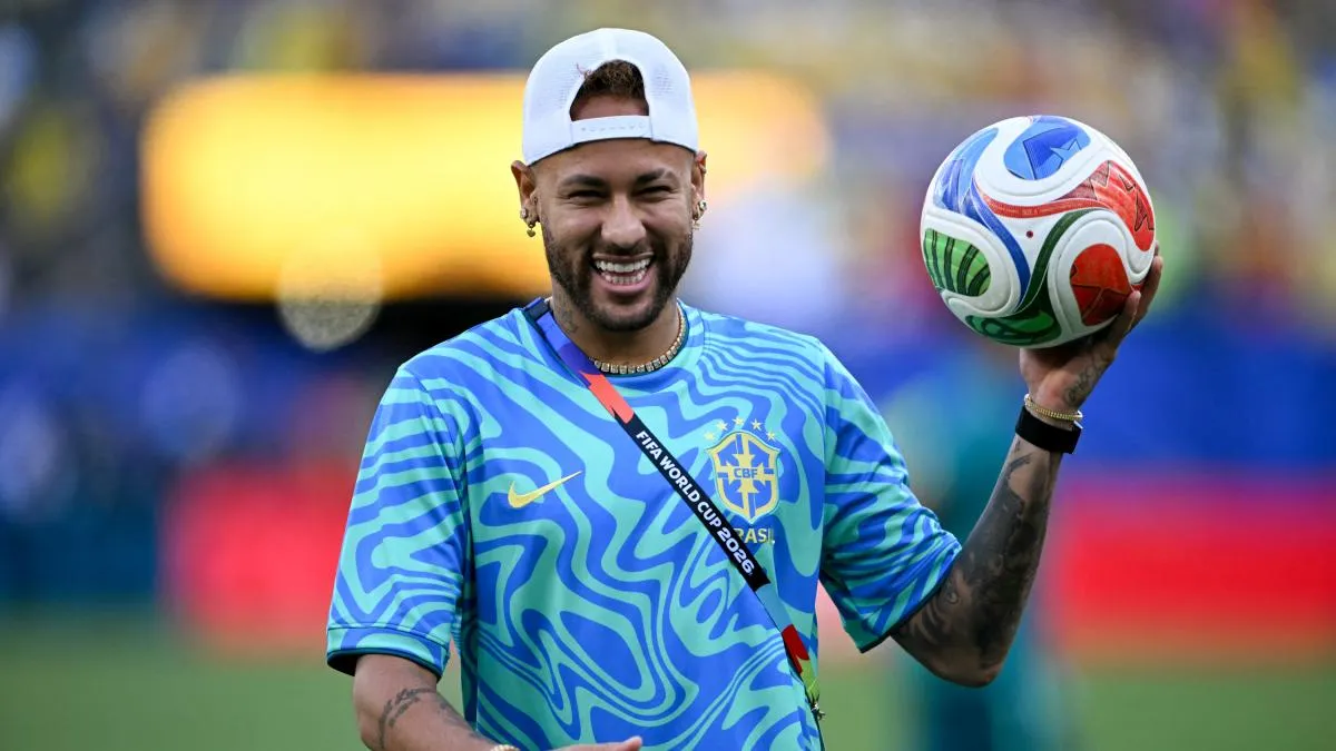 Neymar planea su retiro: “voy a pasar un año sin hacer un carajo, tocándome las pelotas”