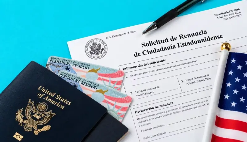 Gobierno de EEUU advierte sobre las consecuencias de renunciar a su ciudadanía y los trámites requeridos para los políticos en México que buscan un cargo público