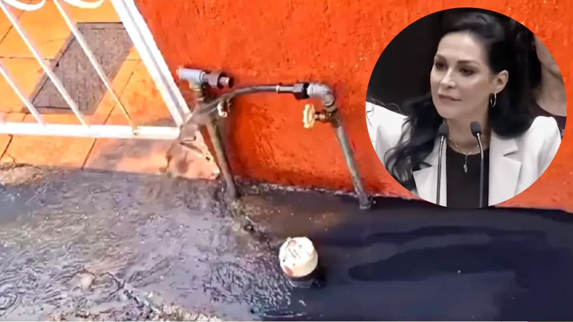 Morena confronta a Movimiento Ciudadano por crisis de agua sucia en Jalisco
