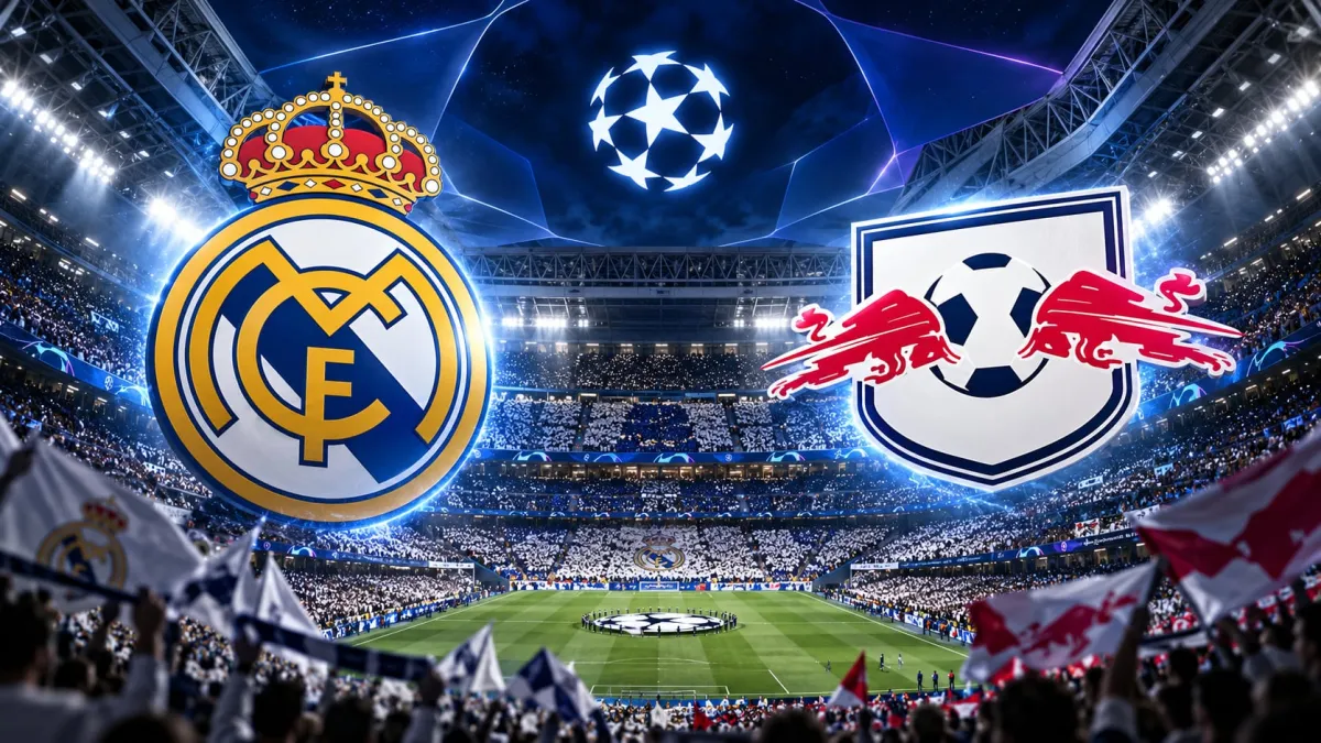 Real Madrid busca dar otro golpe en Champions: ¿Dónde y a qué hora ver su duelo ante Leipzig?