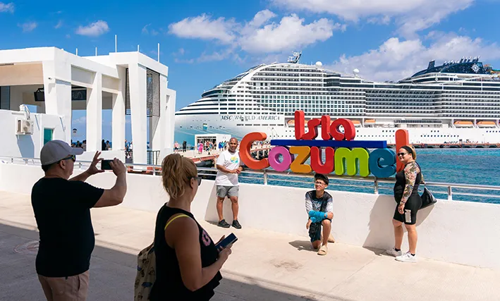 Cozumel conquista 2 Óscar del Turismo